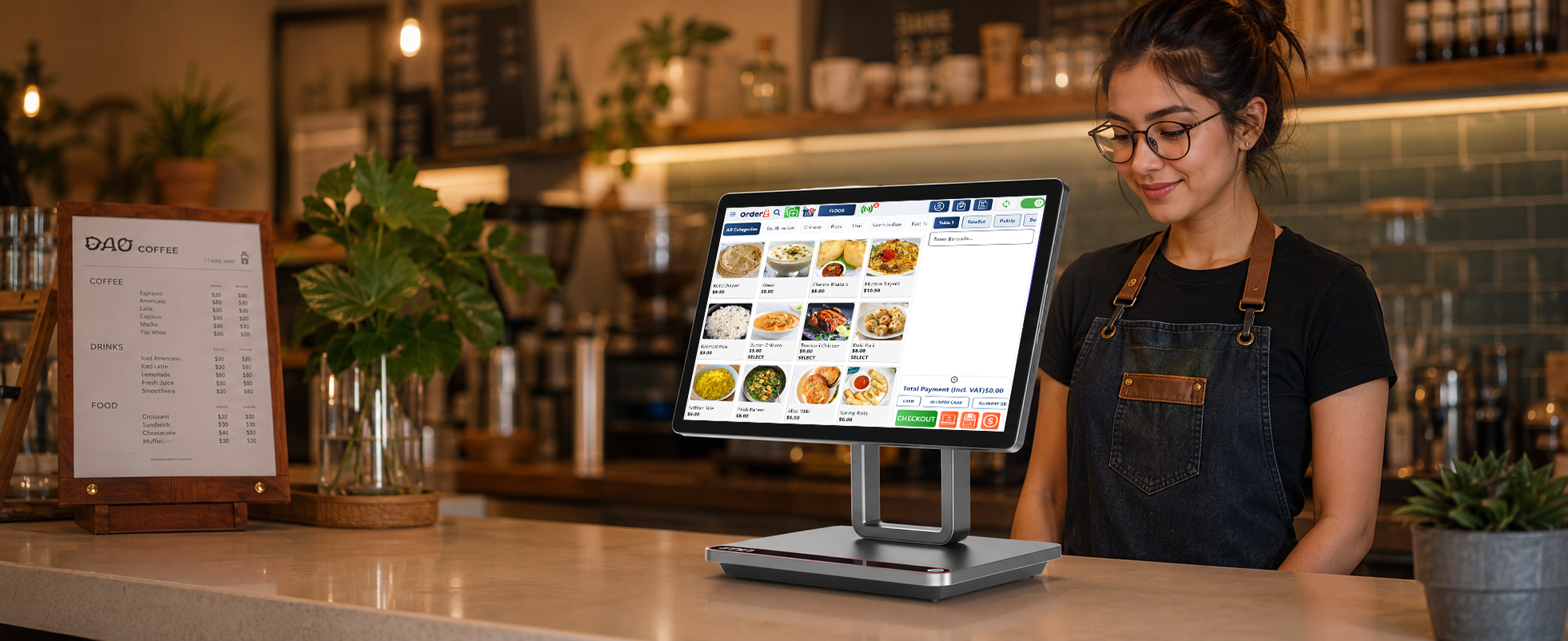 OrderZ Restaurant POS