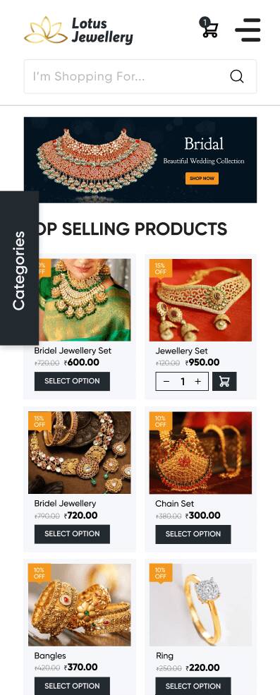 Create Ecommerce store In Simple 4 Steps